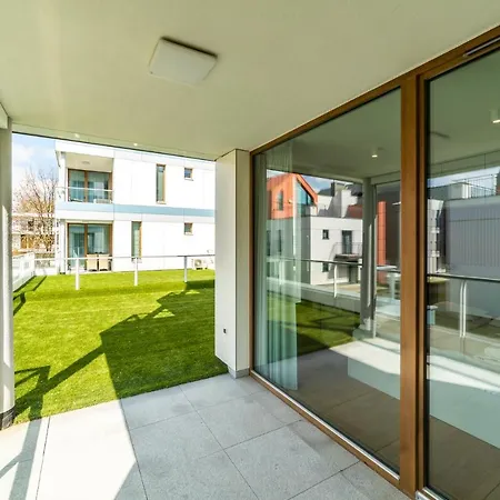 White Deluxe With Terrace By Oneapartments Apartmán *