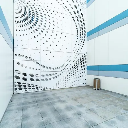 White Deluxe With Terrace By Oneapartments Apartmán *