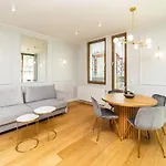 Apartamento White Deluxe With Terrace By Oneapartments Gdansk