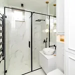 Apartamento White Deluxe With Terrace By Oneapartments Gdansk