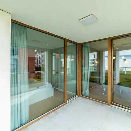 Sauna & White Deluxe With Terrace By Oneapartments *