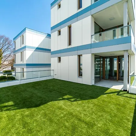 Apartment White Deluxe With Terrace By Oneapartments *