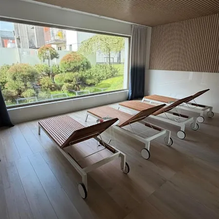 Sauna & White Deluxe With Terrace By Oneapartments