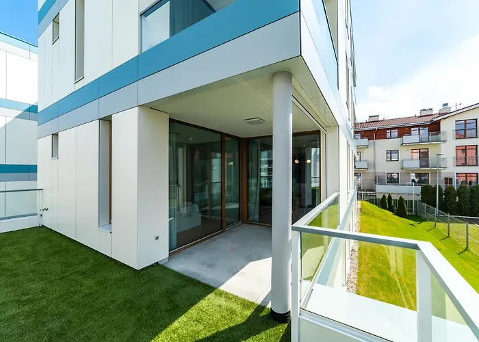 White Deluxe With Terrace By Oneapartments Appartamento