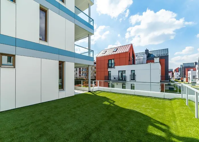 Appartamento White Deluxe With Terrace By Oneapartments