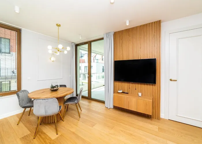 White Deluxe With Terrace By Oneapartments شقة *