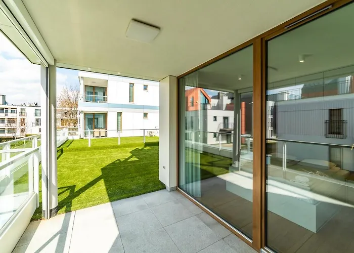 White Deluxe With Terrace By Oneapartments アパート *